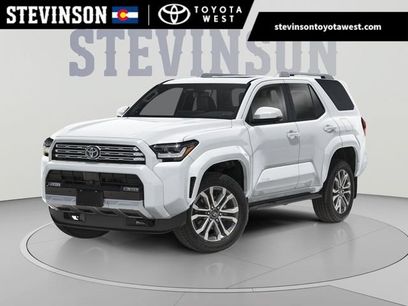 Used 2026 Toyota 4Runner Limited