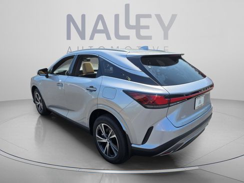 New 2026 Lexus RX 350h AWD/4WD image 3