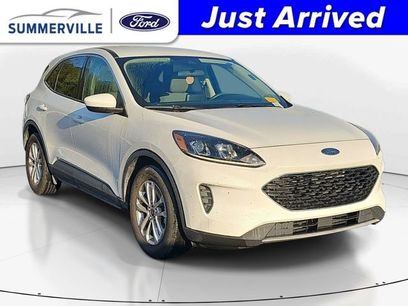 Used 2020 Ford Escape SE