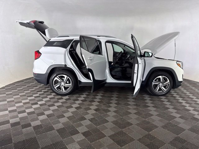 Used 2020 GMC Terrain SLT w/ Preferred Package AWD/4WD image 13