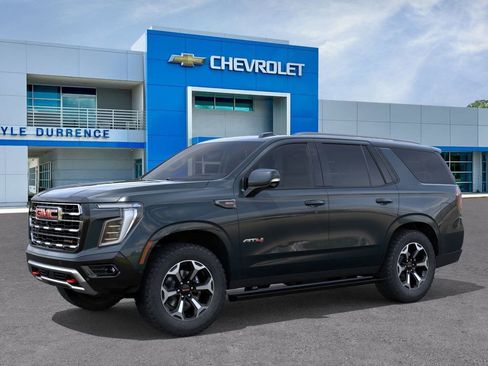New 2026 GMC Yukon AT4 image 2