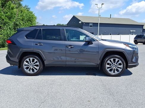Certified 2024 Toyota RAV4 XLE Premium w/ Weather Package AWD/4WD image 8