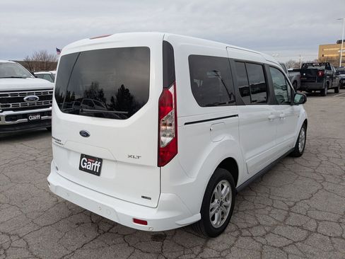 Used 2020 Ford Transit Connect XLT image 3