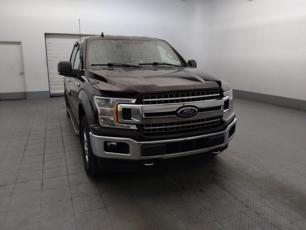 Used 2018 Ford F150 XLT w/ Equipment Group 302A Luxury AWD/4WD image 14