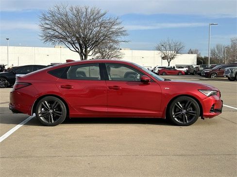 Certified 2023 Acura Integra A-Spec image 3