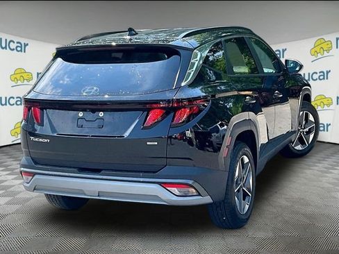 Used 2025 Hyundai Tucson SEL AWD/4WD image 13