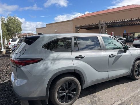 Used 2024 Toyota Highlander LE image 5
