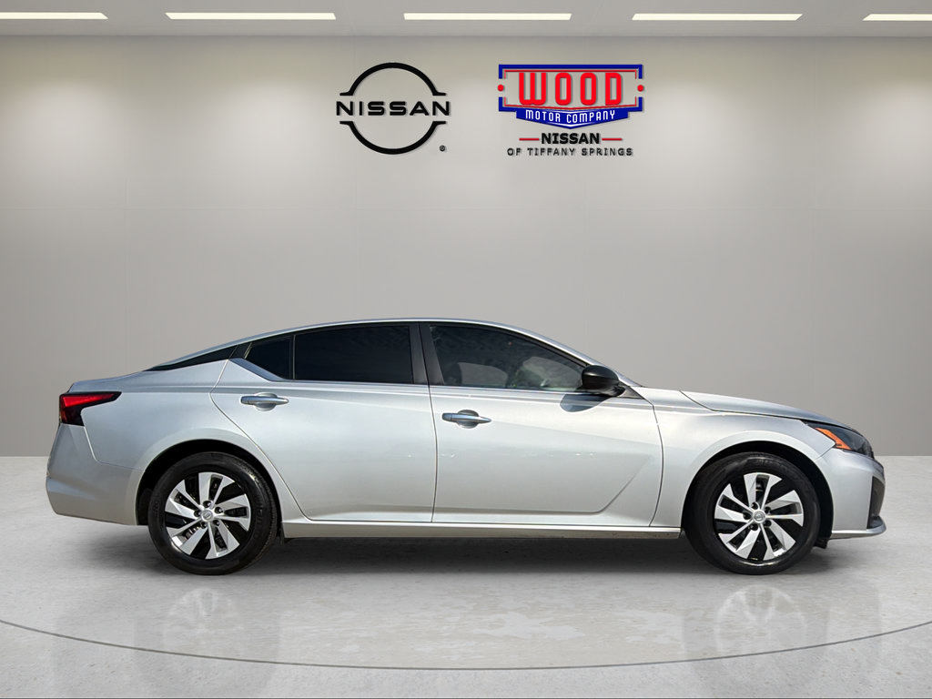 Certified 2024 Nissan Altima 2.5 S FWD image 2