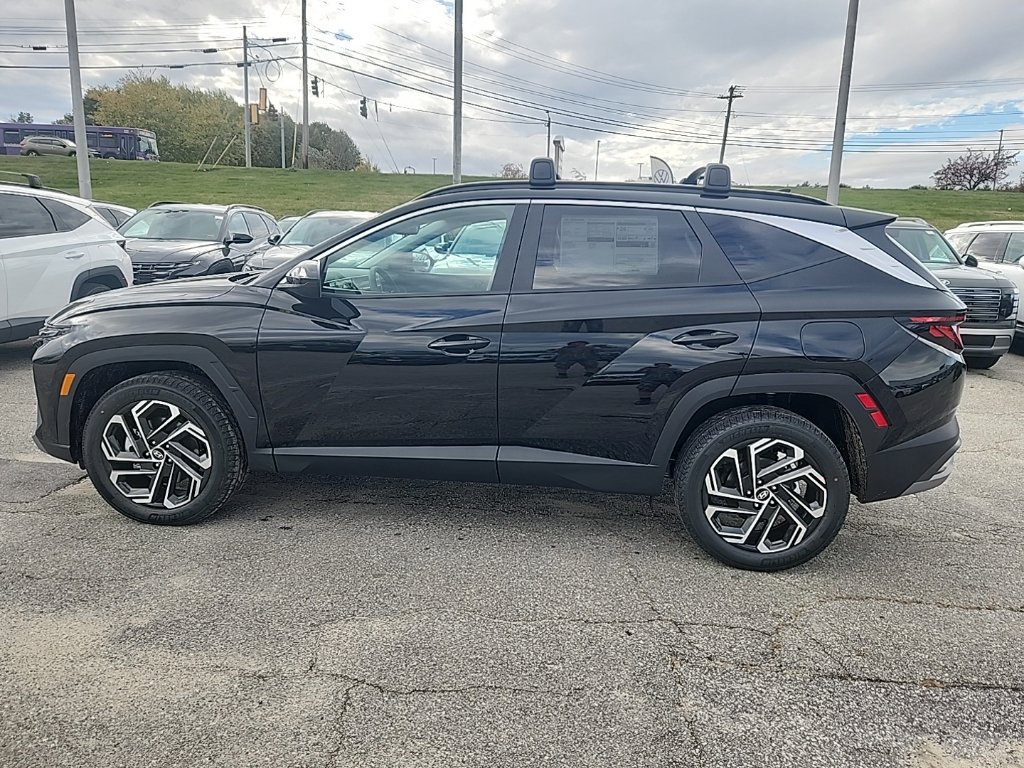 New 2026 Hyundai Tucson SEL Plus AWD/4WD image 4