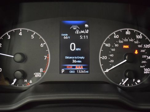 Used 2025 Toyota Corolla LE FWD image 16