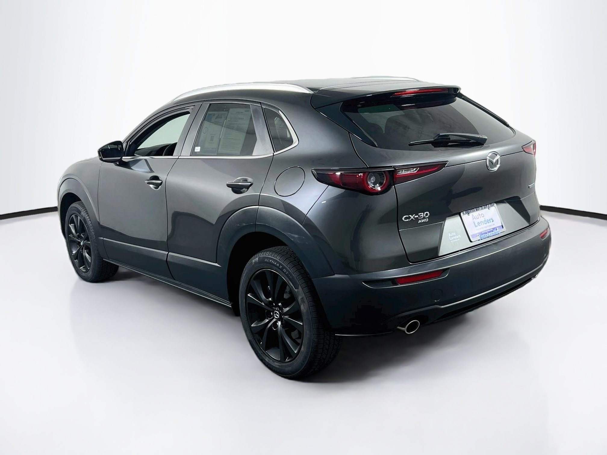 Used 2024 MAZDA CX-30 AWD 2.5 S w/ Select Sport Pkg image 7