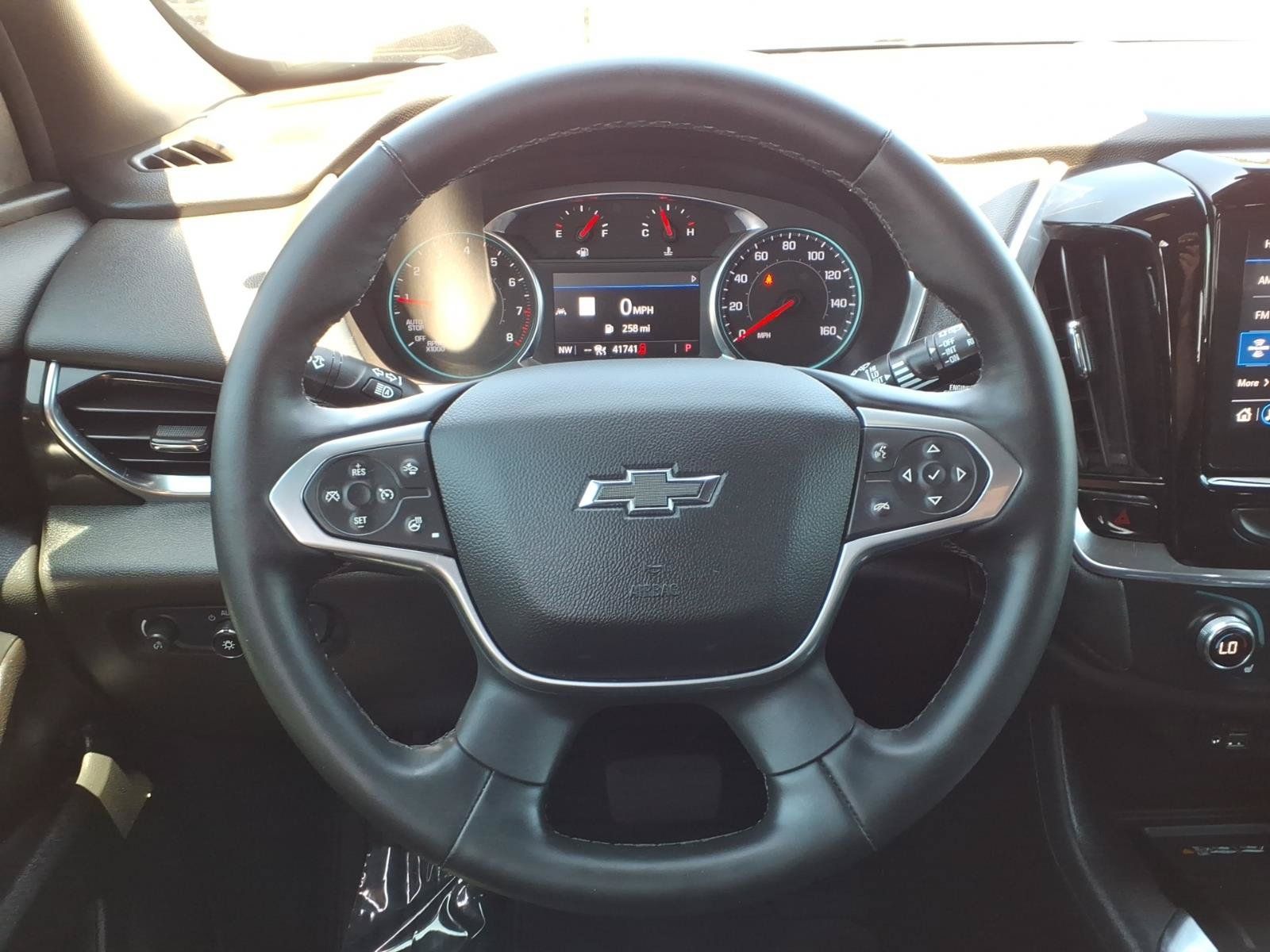 Used 2023 Chevrolet Traverse RS AWD/4WD image 12