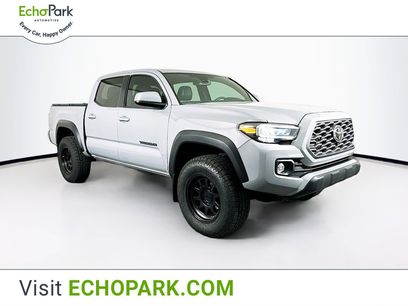 Used 2020 Toyota Tacoma TRD Off-Road