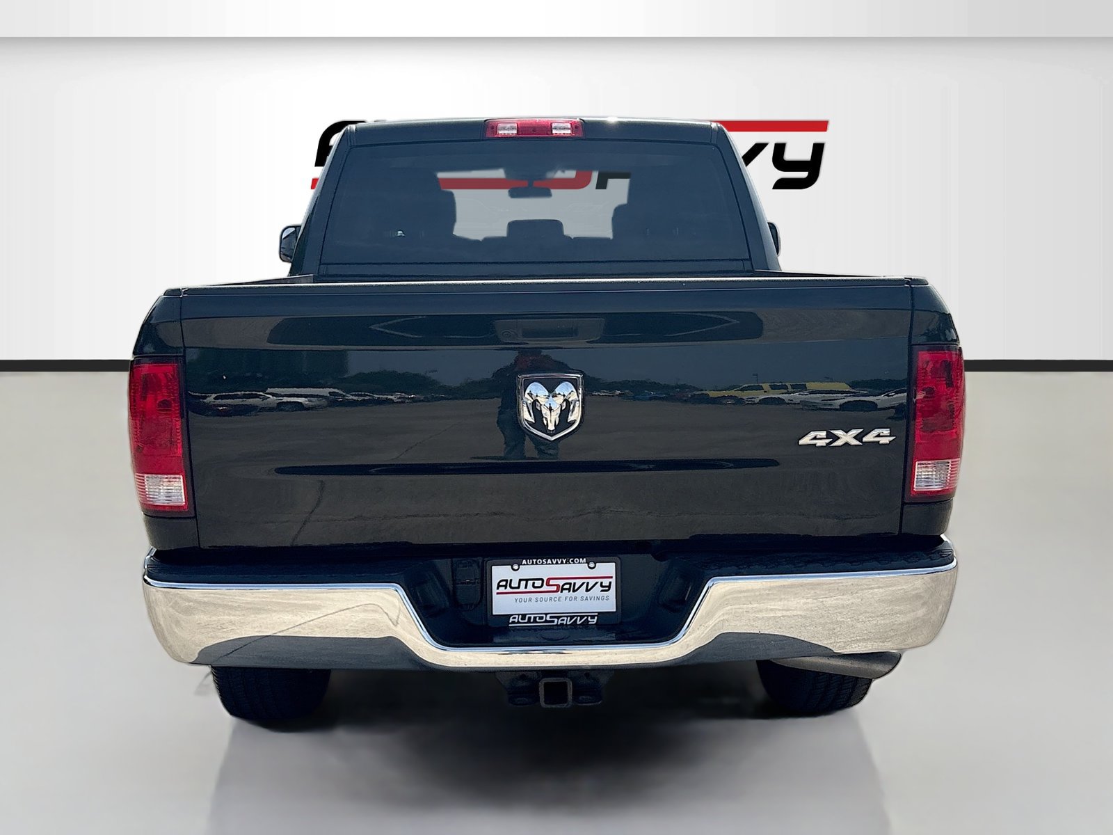 Used 2023 RAM 1500 Tradesman w/ Tradesman SXT Package AWD/4WD image 6