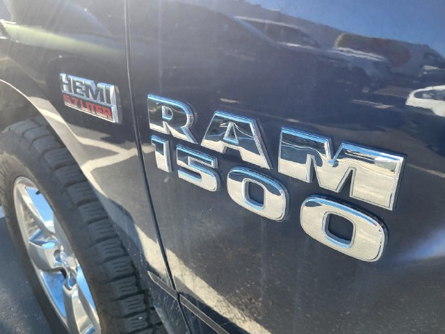 Used 2017 RAM 1500 Big Horn AWD/4WD image 6