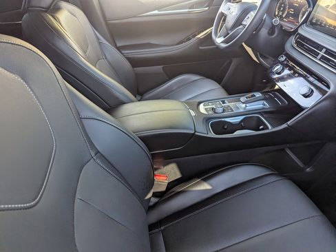 Certified 2023 INFINITI QX60 Luxe w/ Cargo Package image 12