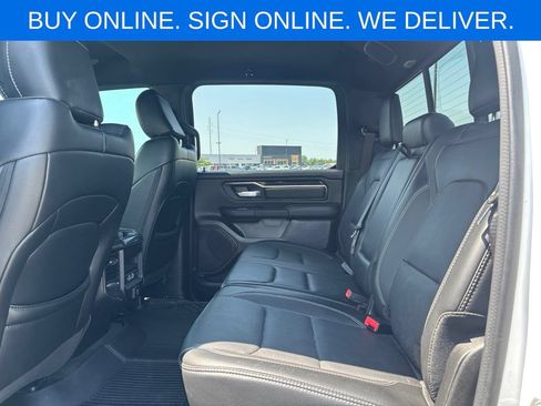 Used 2022 RAM 1500 Sport w/ Rebel Level 2 Equipment Group AWD/4WD image 11