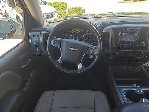 Used 2014 Chevrolet Silverado 1500 LTZ w/ LTZ Plus Package AWD/4WD image 14