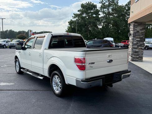 Used 2009 Ford F150 Lariat RWD image 3
