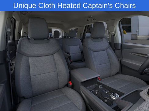 New 2026 Ford Explorer Active image 10