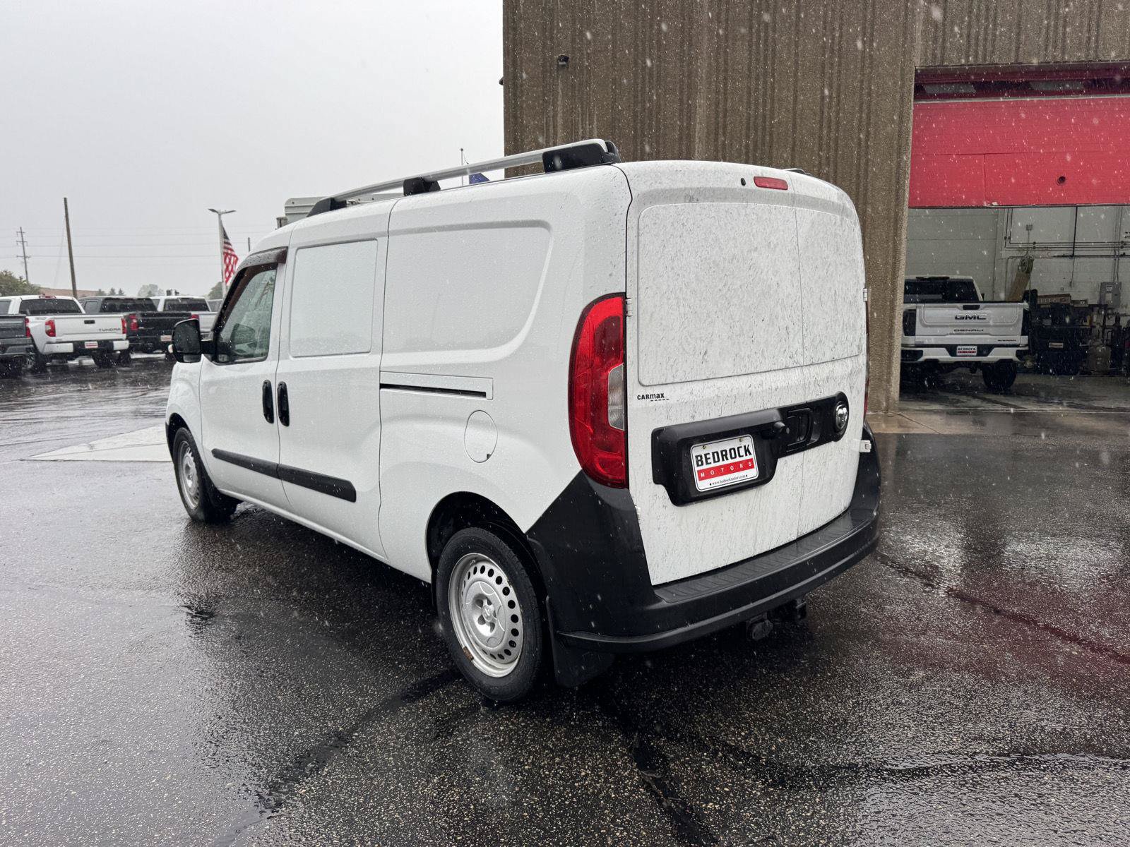 Used 2019 RAM ProMaster City Tradesman FWD image 2
