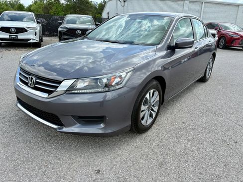 Used 2015 Honda Accord LX image 1