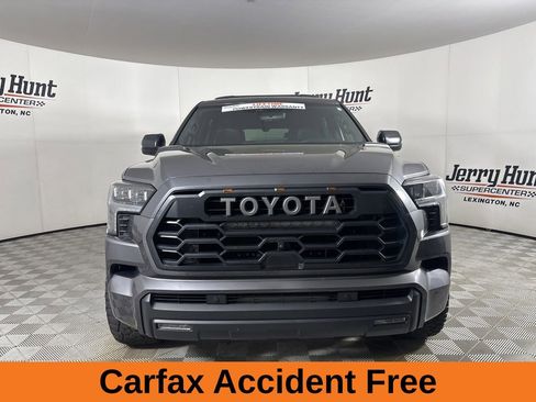 Used 2024 Toyota Sequoia TRD Pro AWD/4WD image 3