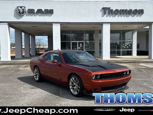 Used 2020 Dodge Challenger GT image 1