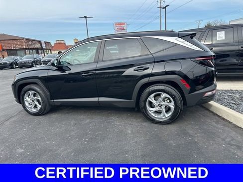 Certified 2023 Hyundai Tucson SEL image 14