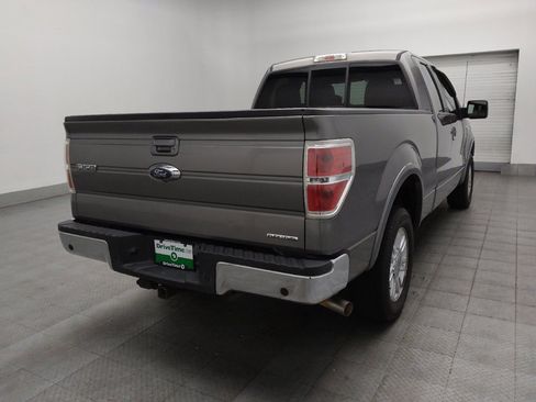 Used 2014 Ford F150 Lariat w/ Equipment Group 501A Mid RWD image 9