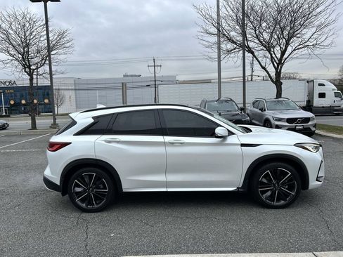 Certified 2023 INFINITI QX50 Sport image 9