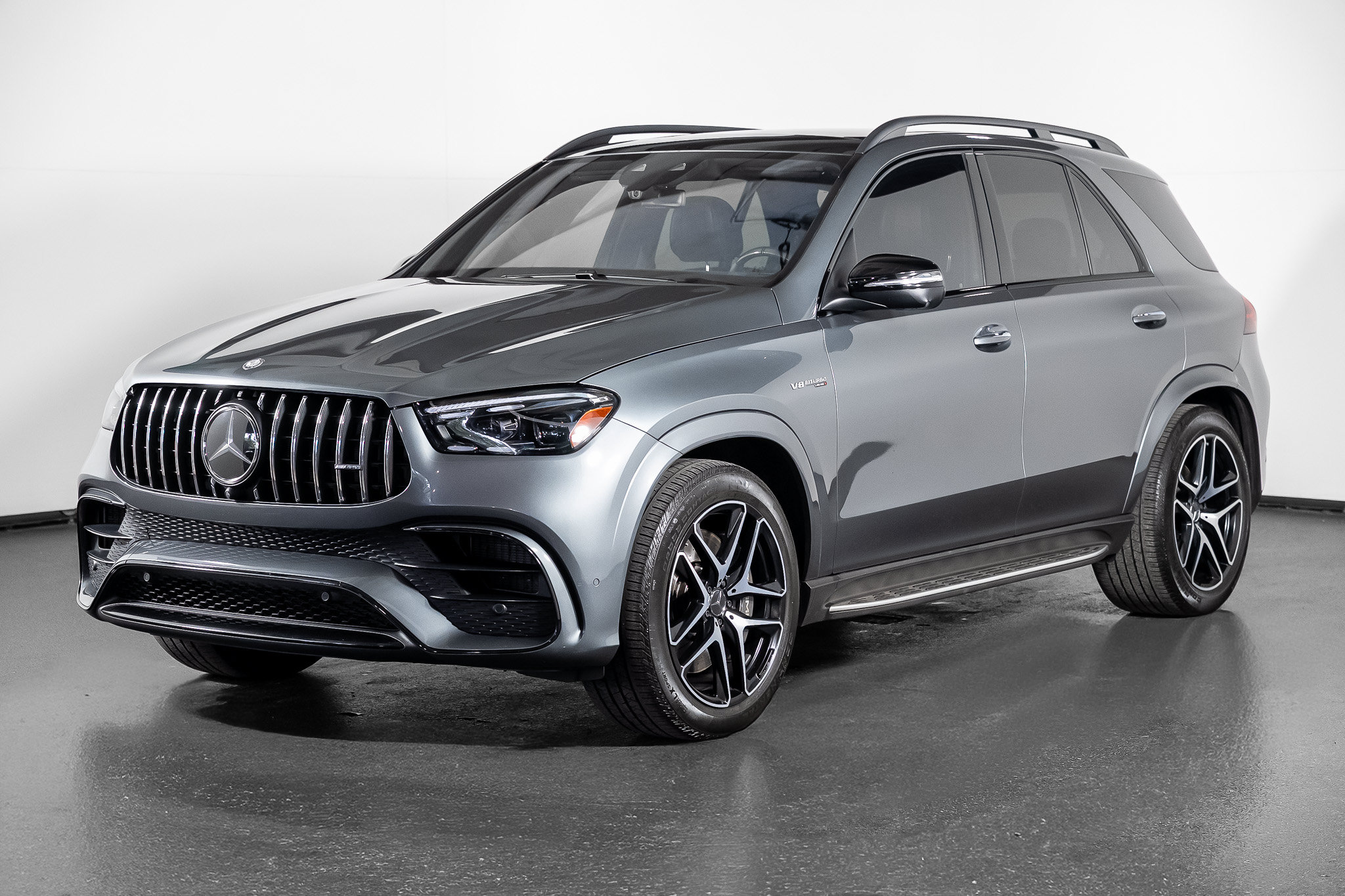 Used 2026 Mercedes-Benz GLE 63 AMG S image 14
