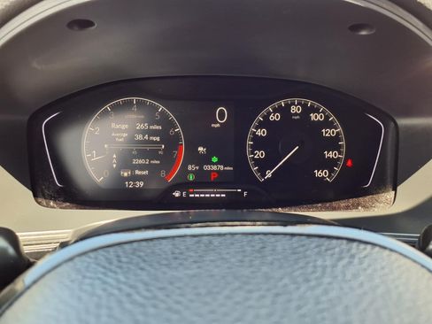 Used 2025 Honda Civic LX image 13