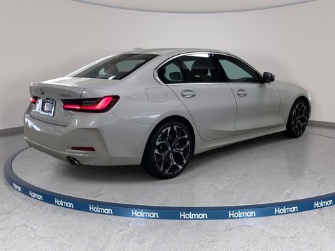 Used 2025 BMW 330i Sedan w/ Convenience Package image 8