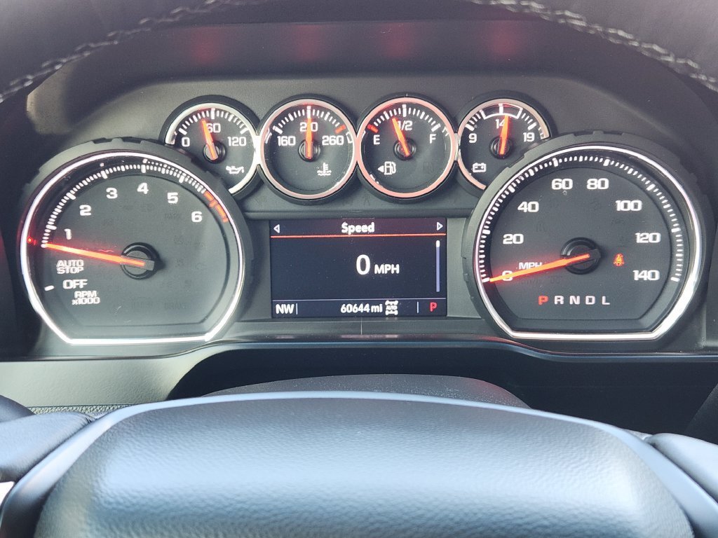 Used 2020 Chevrolet Silverado 1500 LT w/ Texas Edition AWD/4WD image 20