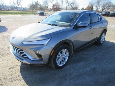 New 2026 Buick Envista Preferred image 10