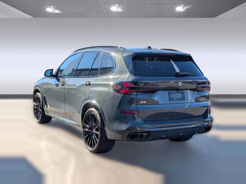 Certified 2024 BMW X5 M60i image 3