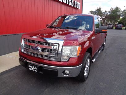 Used 2014 Ford F150 XLT w/ XLT Chrome Package