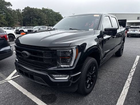 Used 2023 Ford F150 Platinum w/ Equipment Group 701A High AWD/4WD image 8