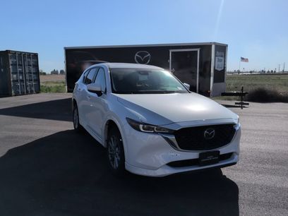 Used 2025 MAZDA CX-5 AWD 2.5 S w/ Preferred Package