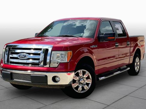 Used 2009 Ford F150 XLT RWD image 1