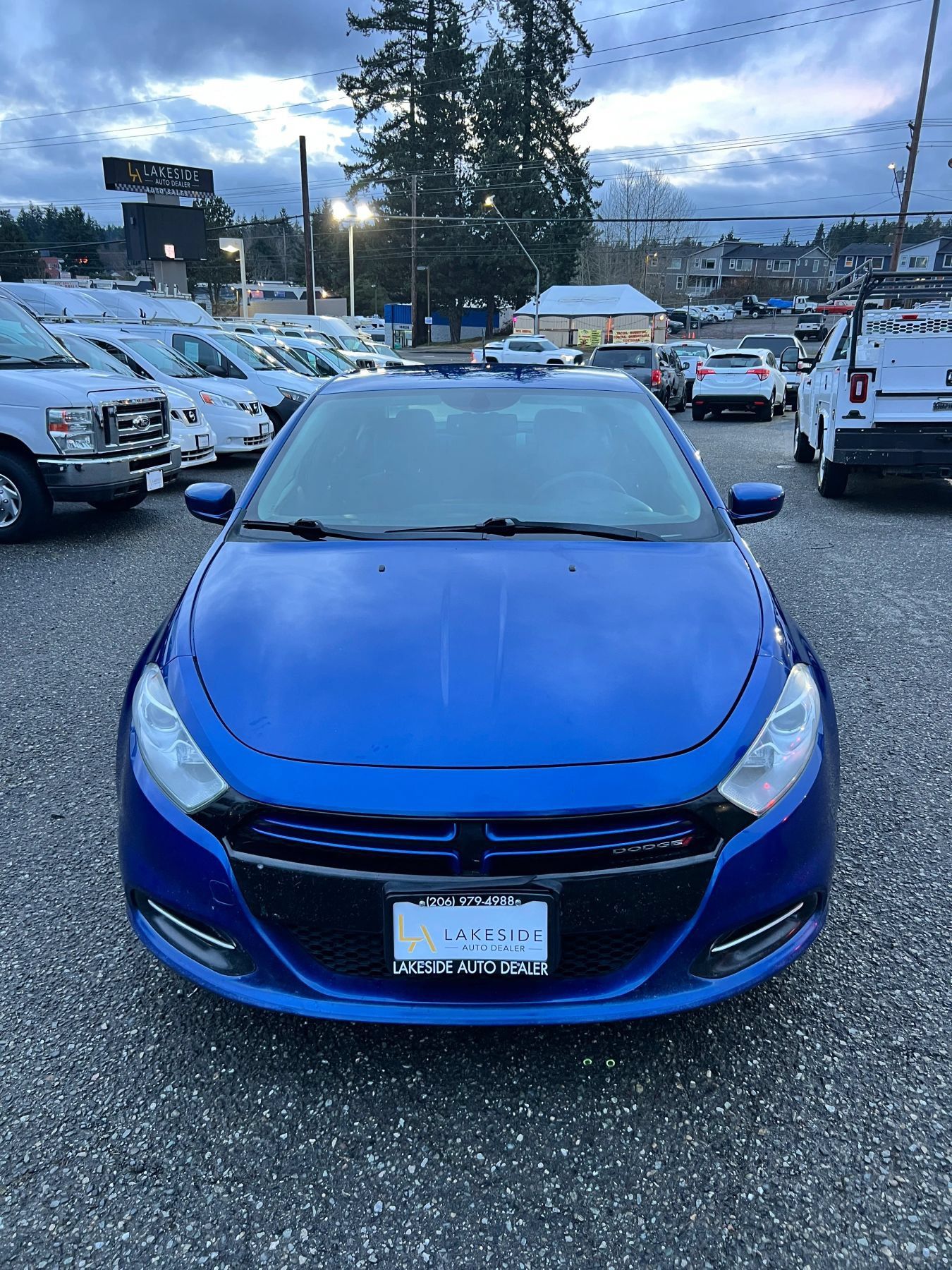 Used 2014 Dodge Dart SE w/ Convenience Group FWD image 2