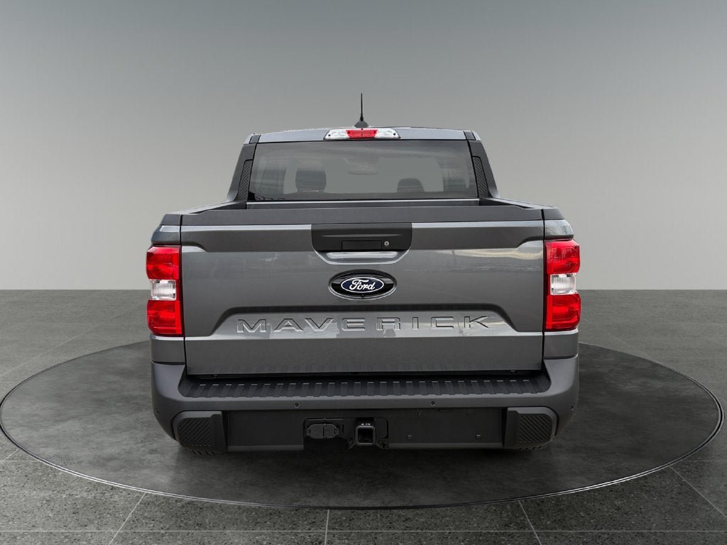 Certified 2025 Ford Maverick XLT w/ 4K Tow Package AWD/4WD image 8