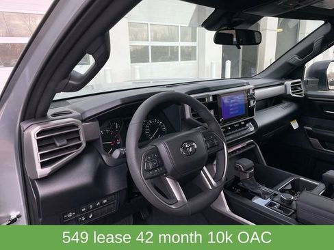 New 2026 Toyota Tundra SR5 image 11