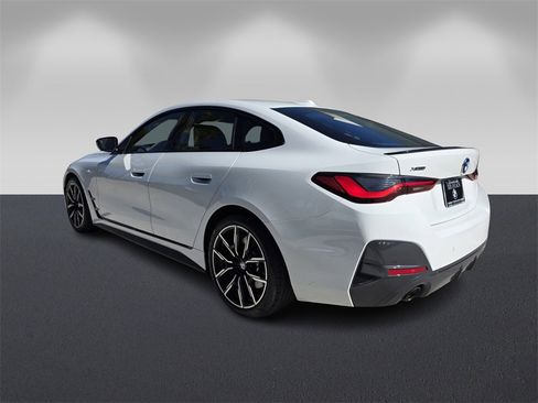 Certified 2023 BMW 430i Gran Coupe xDrive w/ M Sport Package image 6