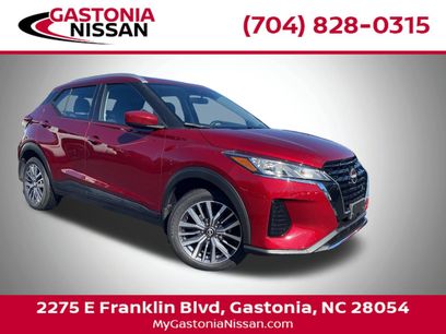 Used 2023 Nissan Kicks SV