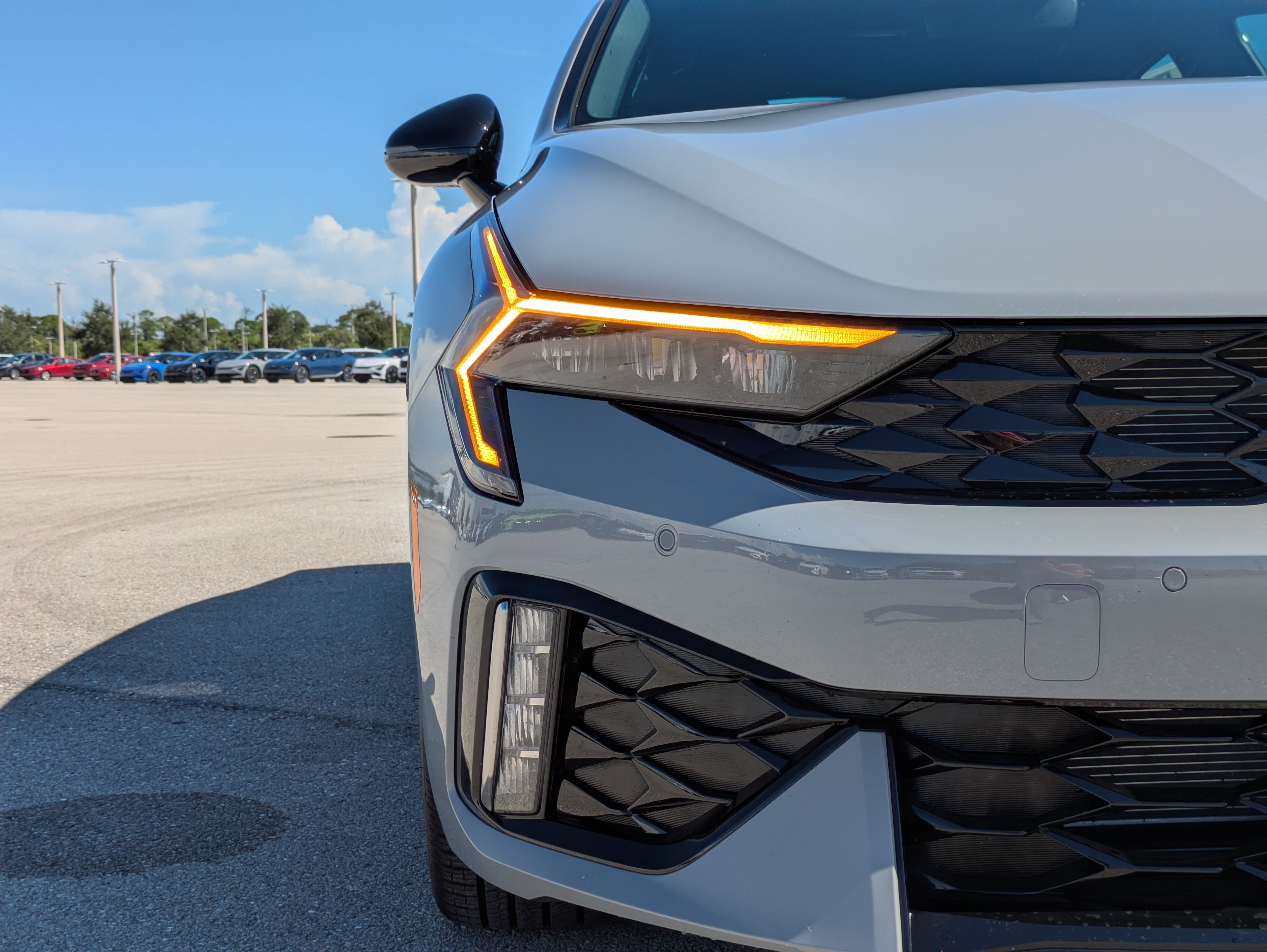 New 2026 Kia K5 GT-Line FWD image 10