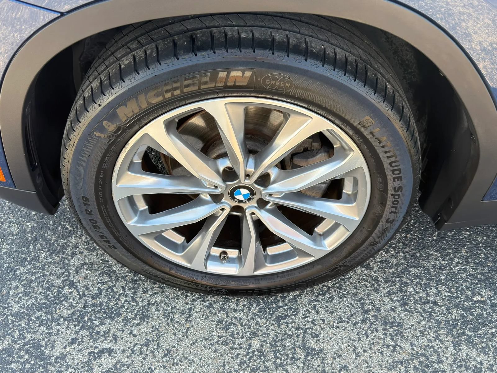 Used 2018 BMW X3 xDrive30i w/ Convenience Package AWD/4WD image 27
