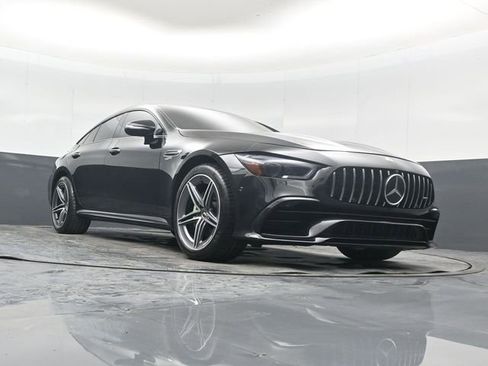 Used 2019 Mercedes-Benz AMG GT 53 w/ Driver Assistance Package image 46