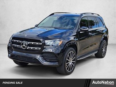 Certified 2023 Mercedes-Benz GLS 450 4MATIC